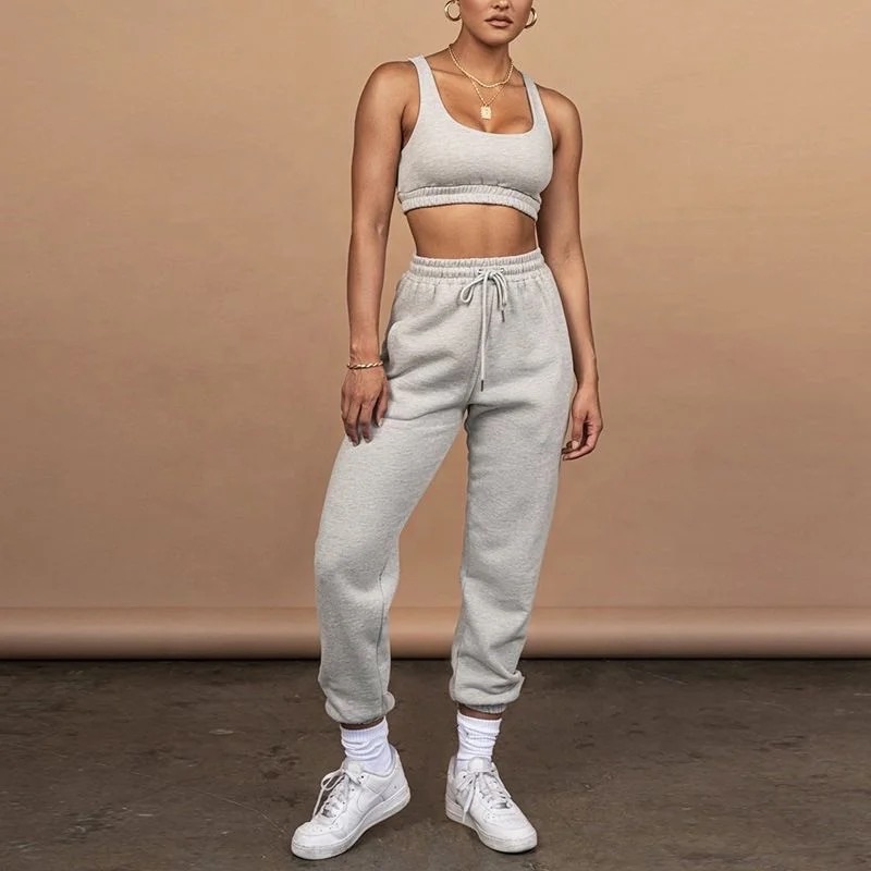 2pc Jogger Set